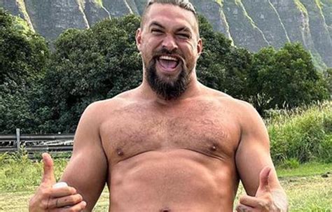 jason momoa naked|Jason Momoa Rides Bike Naked In Cheeky New Video